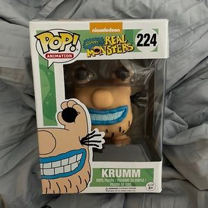 Krumm AAAHH!!! Real Monsters funko pop